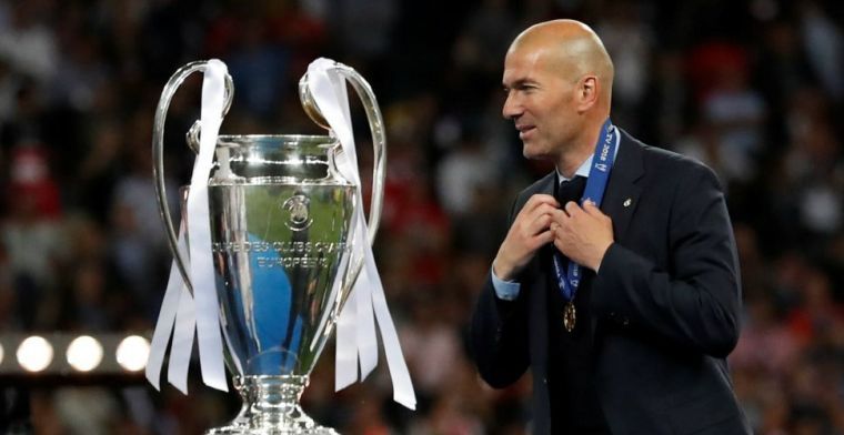 Zidane draait zijn kar: “Zoals de kaarten nu liggen, reken ik op Bale bij Real