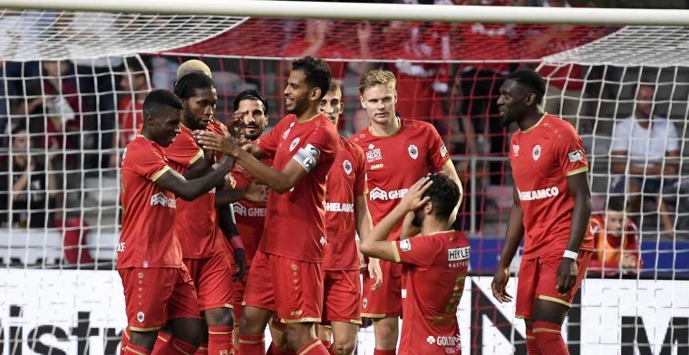 'Antwerp en Gent krijgen hulp van Pro League in zoektocht naar Europees voetbal'