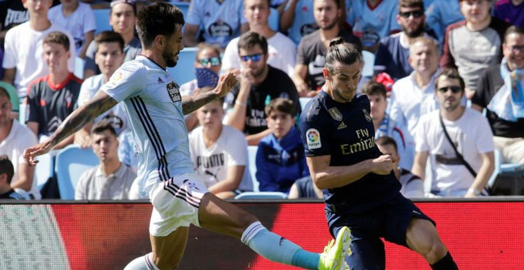 Perspectieven van Bale plots totaal anders: Se queda, hij zal blijven
