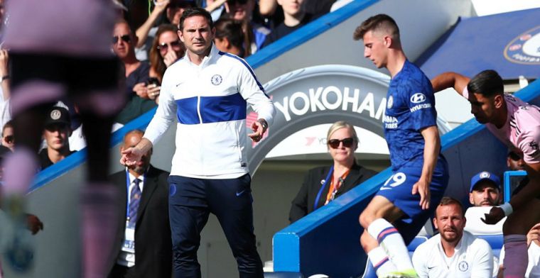 Leicester City helpt Chelsea in een zetel, maar Ndidi zet fout perfect recht 