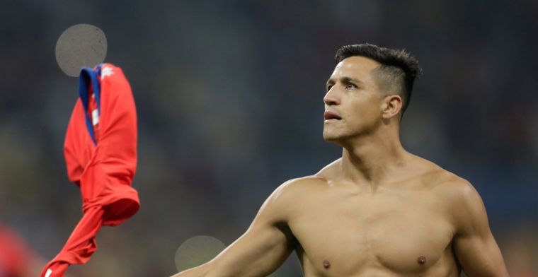 'United en megamiskoop Sánchez van elkaar verlost: huurdeal met optie'
