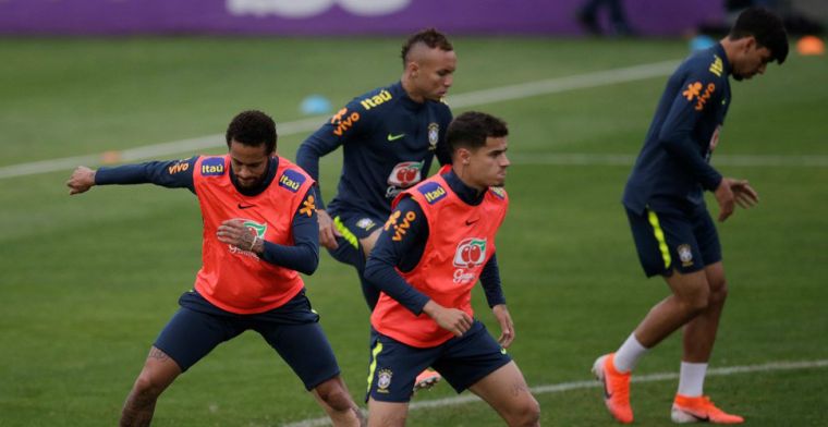 'Barça geeft Neymar niet op en wil 'Coutinho-constructie' aangaan'
