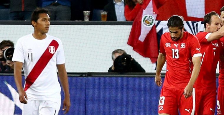 'Peruviaanse middenvelder Gonzales in beeld bij Anderlecht en Standard'