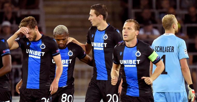 Engelbewaarder, VAR en Vanaken bezorgen Club Brugge geweldige uitgangspositie