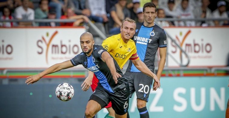 OFFICIEEL: Club Brugge neemt voorlopig afscheid van Amrabat