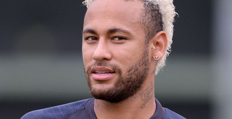 Neymar-speculatie neemt toe: 'Zolang de situatie niet is opgelost speelt hij niet'