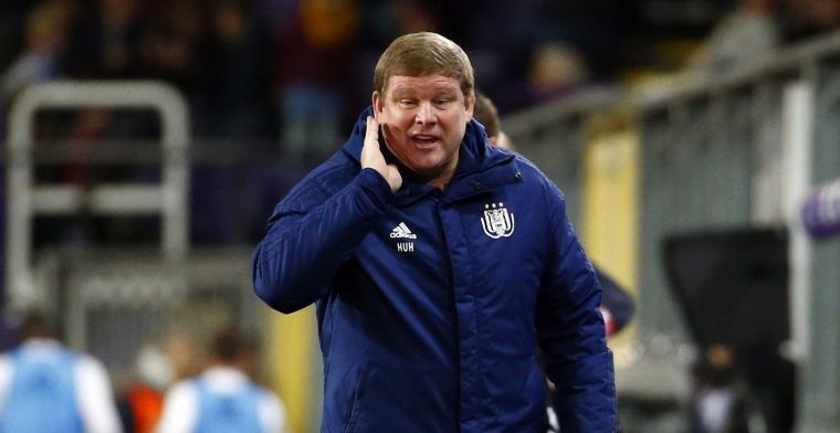 Vanhaezebrouck wil nu wel Anderlecht-coach zijn: Als je zoveel krediet krijgt...