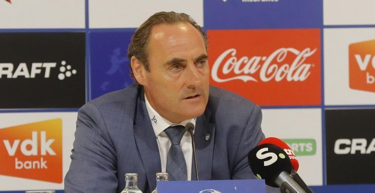 OFFICIEEL: KV Kortrijk haalt nieuwe aanvaller bij Everton