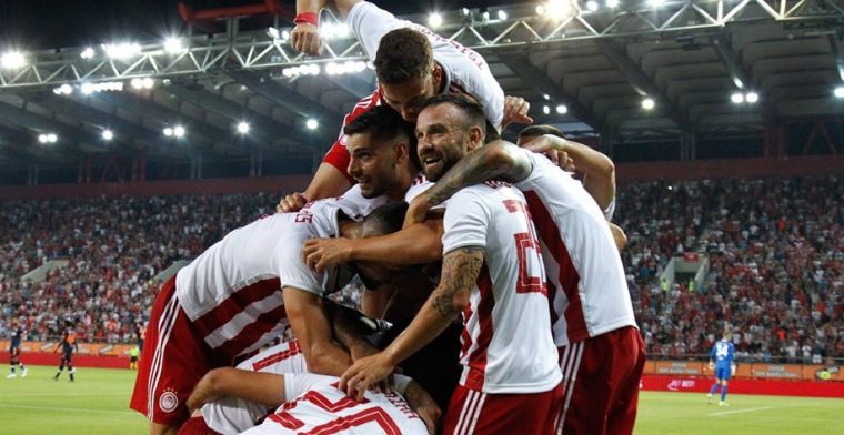 Olympiakos, Rode Ster en Zagreb naar de groepsfase, Genk zeker in pot 4