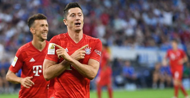 Lewandowski kiest voor Bayern München: De beste spits ter wereld