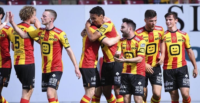KV Mechelen krijgt opdoffer in slotfase en verliest twee punten