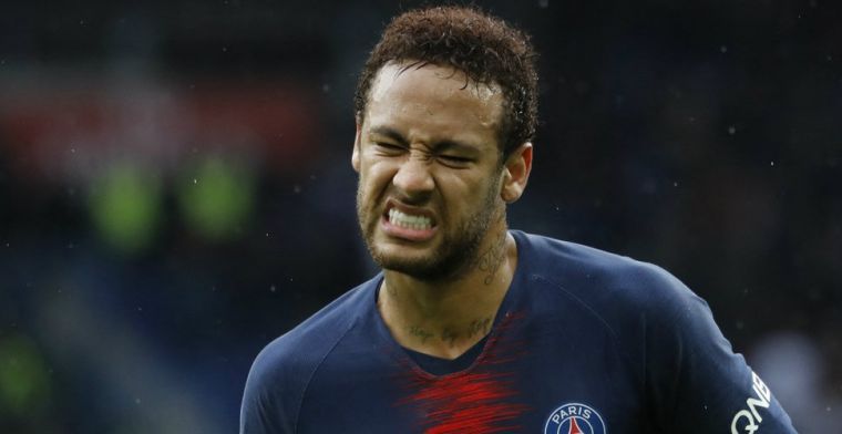 PSG voert druk op Barça op: 'Het is duidelijk wat wij willen voor Neymar'