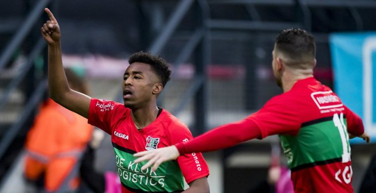 OFFICIEEL: Jeugdproduct van RSC Anderlecht verlaat NEC voor Willem II