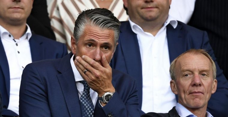 'Verschueren verlaat Lotto Park, geen transfers meer bij Anderlecht'