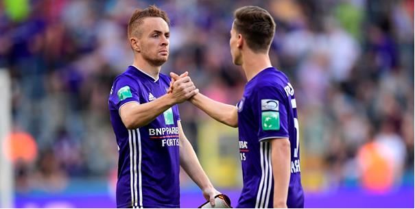 'Anderlecht zoekt oplossing  voor Trebel, Saief op weg naar Hapoel Beer Sjeva'