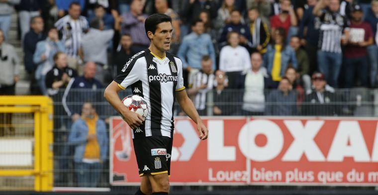OFFICIEEL: Perbet verlaat Charleroi opnieuw voor avontuur in 1B