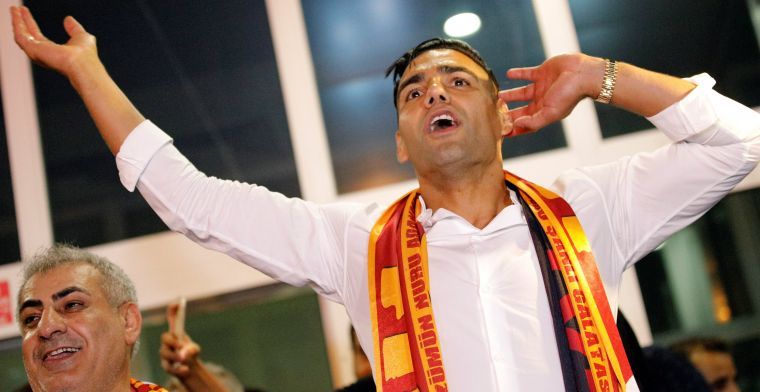 OFFICIEEL: 'Mission Falcao Complete', Galatasaray strikt vervanger Diagne