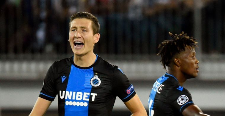Club Brugge zwaait maar liefst tien A-kernspelers uit voor interlandvoetbal