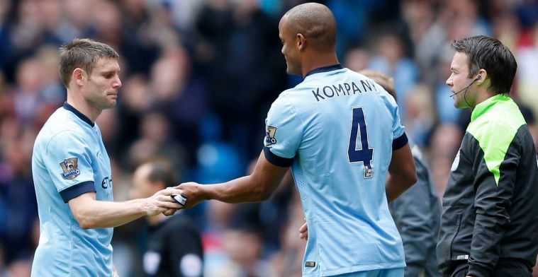 Manchester City-fans willen verandering bij galamatch van Kompany: 'Niet welkom'