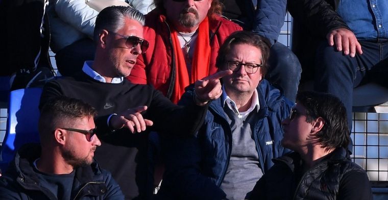 Anderlecht gaat verder met ontslagen: 'Vierde persoon wordt de laan uitgestuurd'