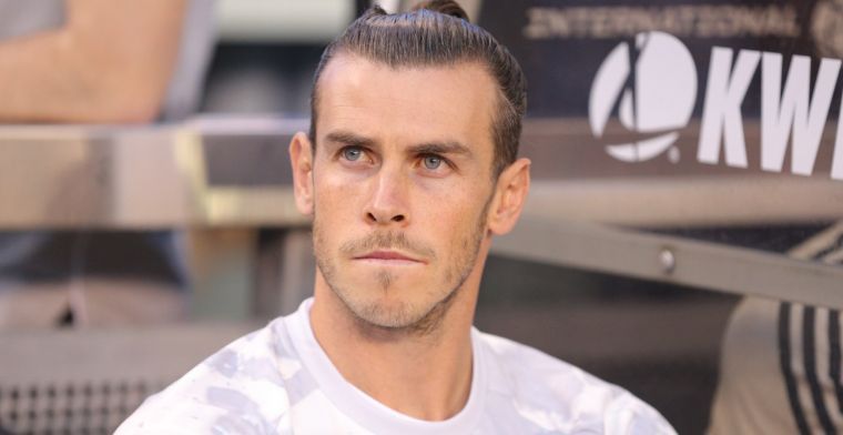 Bale laat zich uit over situatie Real Madrid: “Ik verwacht nog wat turbulentie”