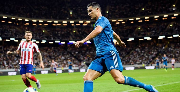 Football Leaks: Ronaldo krijgt minimaal 162 miljoen voor 10-jarig sponsorcontract