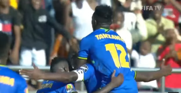 WK-droom van Samatta en Tanzania blijft levend na goal en strafschoppenserie