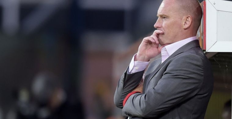 'KV Mechelen zit rond de tafel met opvolger van Vanderbiest'