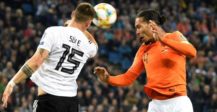 Ramos hoopt op Van Dijk: 'Lang geleden dat verdediger die prijs won'