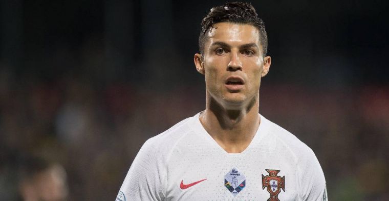 Mourinho: '34-jarige Ronaldo is interessant voor genetisch onderzoek'