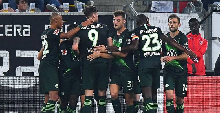 Gent-tegenstander Wolfsburg morst met de punten, Lyon geeft zege uit handen