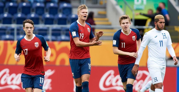OFFICIEEL: Anderlecht ziet Noorse tiener Evjen voor Nederlandse AZ kiezen
