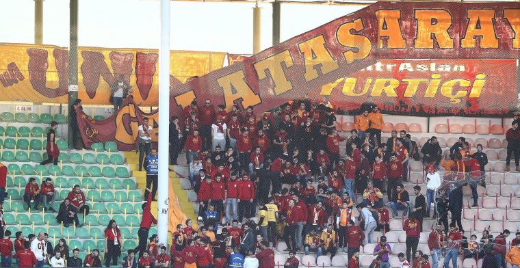 'Nu al onrust in Brugge: politie heeft 22 supporters van Galatasaray opgepakt'