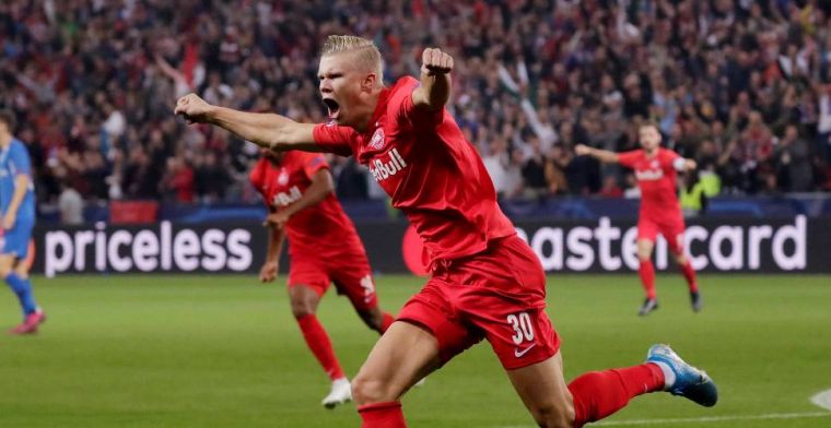 KRC Genk-beul in extase: 'Hoop dat wij het nieuwe Ajax kunnen zijn'