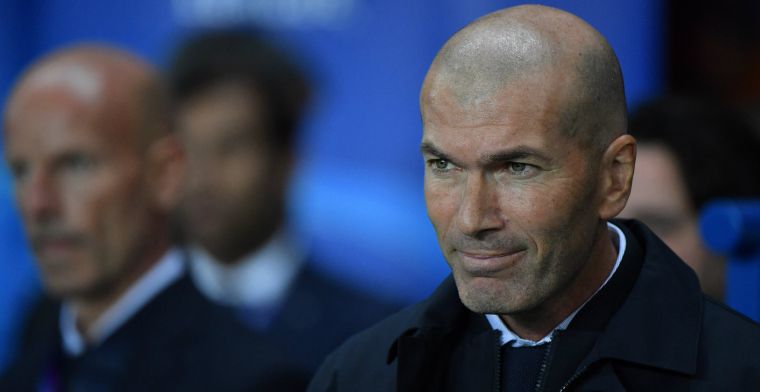 Marca: Zidane in het nauw bij Real Madrid, drie kandidaat-opvolgers