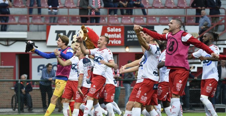 OFFICIEEL: KV Kortrijk zorgt voor unicum met transfer van Luqman (17)