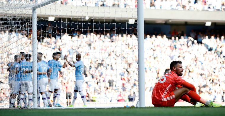 Manchester City revancheert zich op indrukwekkende wijze: onvervalste achtklapper