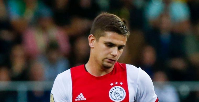 Marins liefde roest niet: Ajax-fans zijn warm, maar Standard is uitzonderlijk