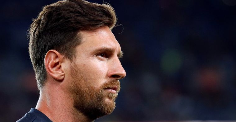 Messi troeft Ronaldo en Van Dijk af, zesde keer Wereldvoetballer van het Jaar