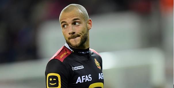 Gratis op te pikken: Croizet (ex-KV Mechelen en OHL) verbreekt contract in MLS