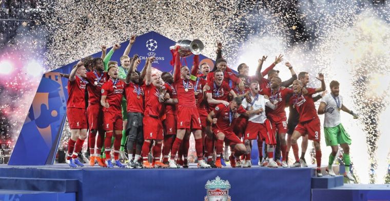 UEFA maakt stadions bekend voor drie Champions League-finales