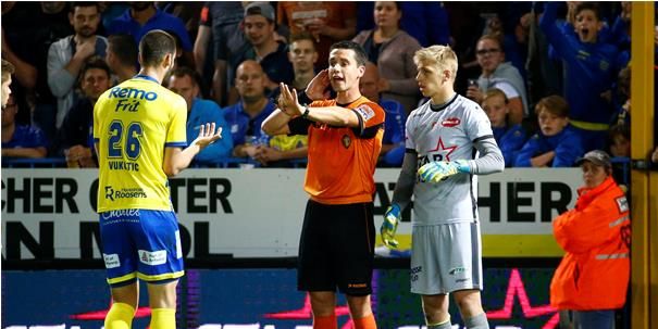 'Waasland-Beveren pikt afgekeurd doelpunt niet, club overweegt klacht tegen ref'