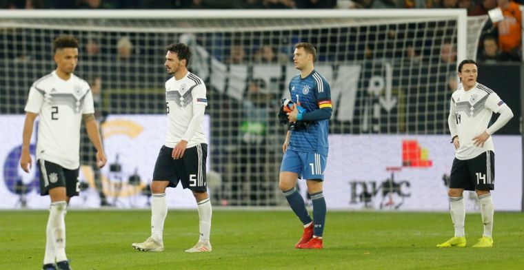 UEFA kan Duitsland redden, VAR-nieuws voor Standard en KAA Gent