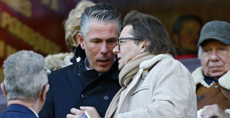 Grun doet verrassende uitspraak: Coucke overweegt om Anderlecht te verkopen
