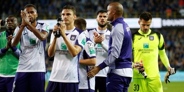 Frutos vreest voor ex-club: Anderlecht zal Play-Off 1 niet halen