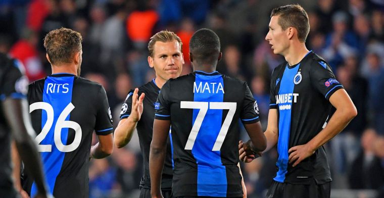 Niet Hazard, maar Vormer siert de FIFA20-cover van Club Brugge
