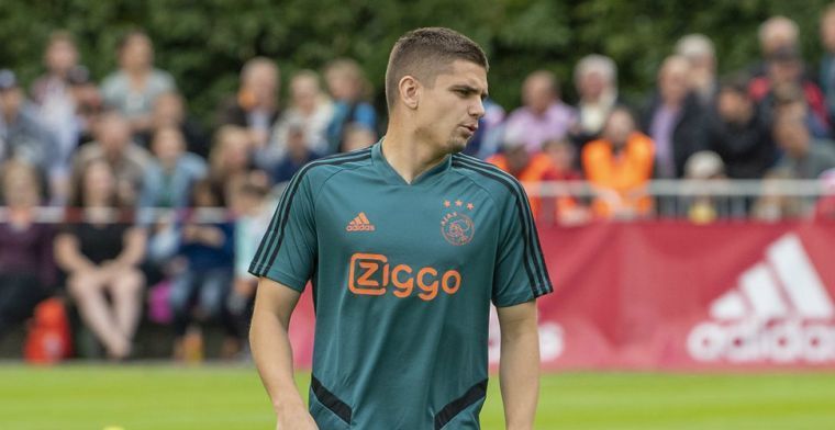 Marin breekt geen potten bij Ajax: Andere spelers pakken de kans