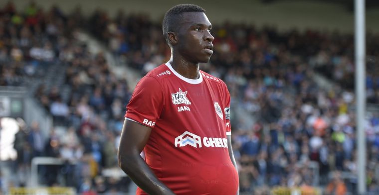 Buta maakt zich sterk bij Antwerp: Club Brugge en Standard hebben schrik        