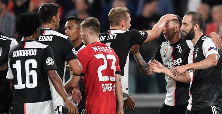 Zonder De Bruyne wint Manchester City moeizaam, Juventus zet Leverkusen opzij