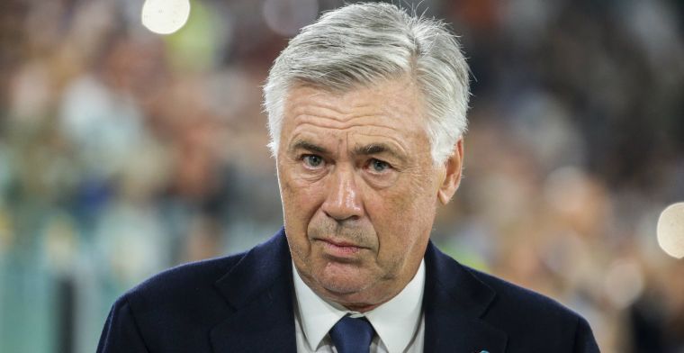 Ancelotti kan lof niet over over Genk: 'Ze waren goed, er zat niet meer in'